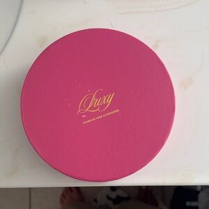 Luxy Vibrant Pink Hair Extensions